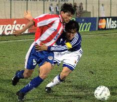 Benitez on the attack in Copa America tourney